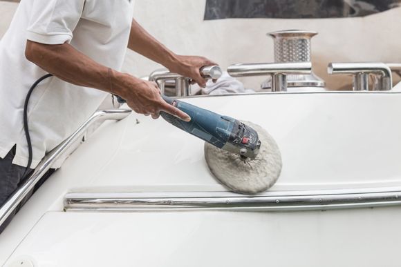 Boat Detailing — Lake Ozark, MO — DCL Boat Service Boat Detailing — Lake Ozark, MO — DCL Boat Service