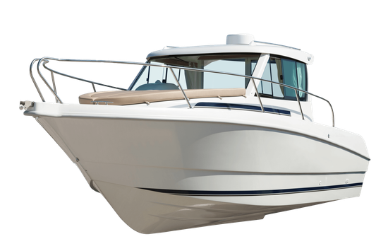 White Yacht — Lake Ozark, MO — DCL Boat Service White Yacht — Lake Ozark, MO — DCL Boat Service