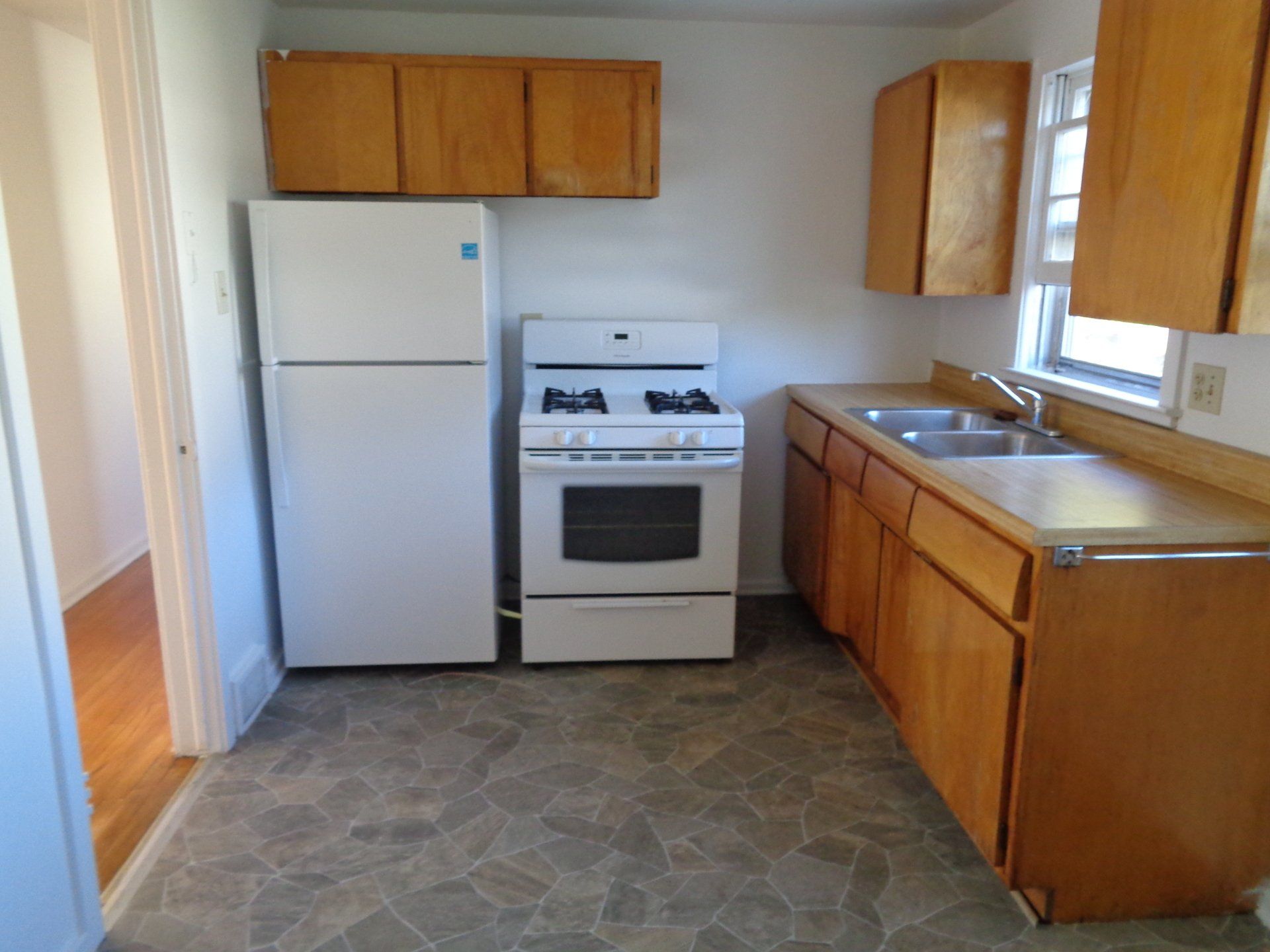 Apartment Kitchen