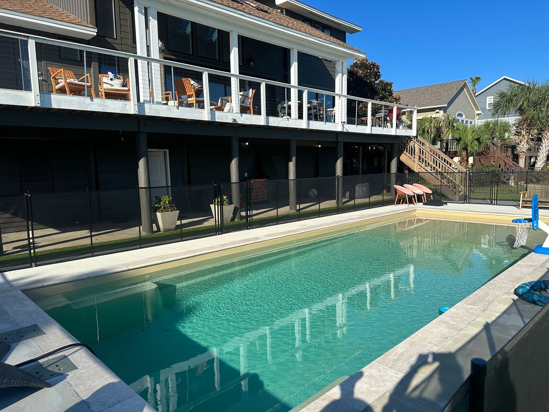 Gallery Emerald Coast Fiberglass Pools Pensacola & Crestview, FL