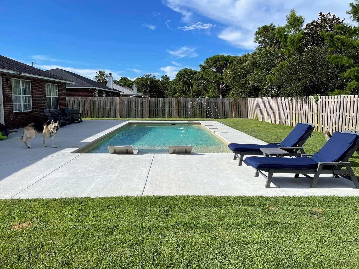 Gallery Emerald Coast Fiberglass Pools Pensacola & Crestview, FL