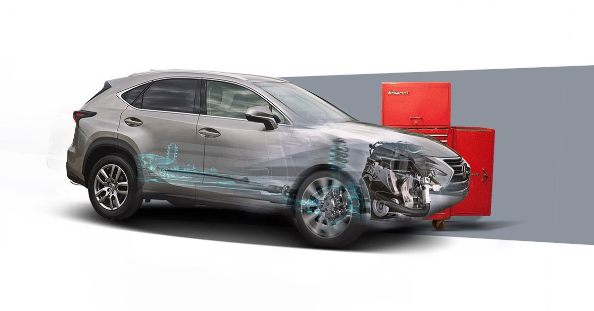 Payne's Automotive cover