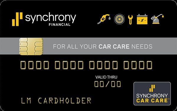 Synchrony Financing | Payne's Automotive