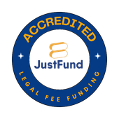 Circular badge with 