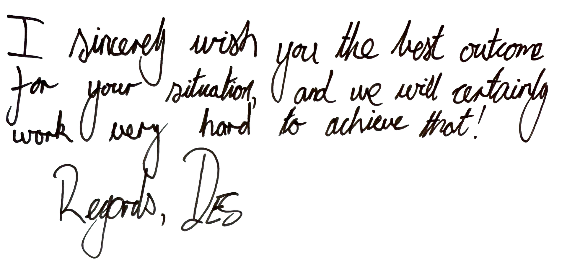 Handwritten note: 