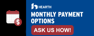 monthly payment options ask us how