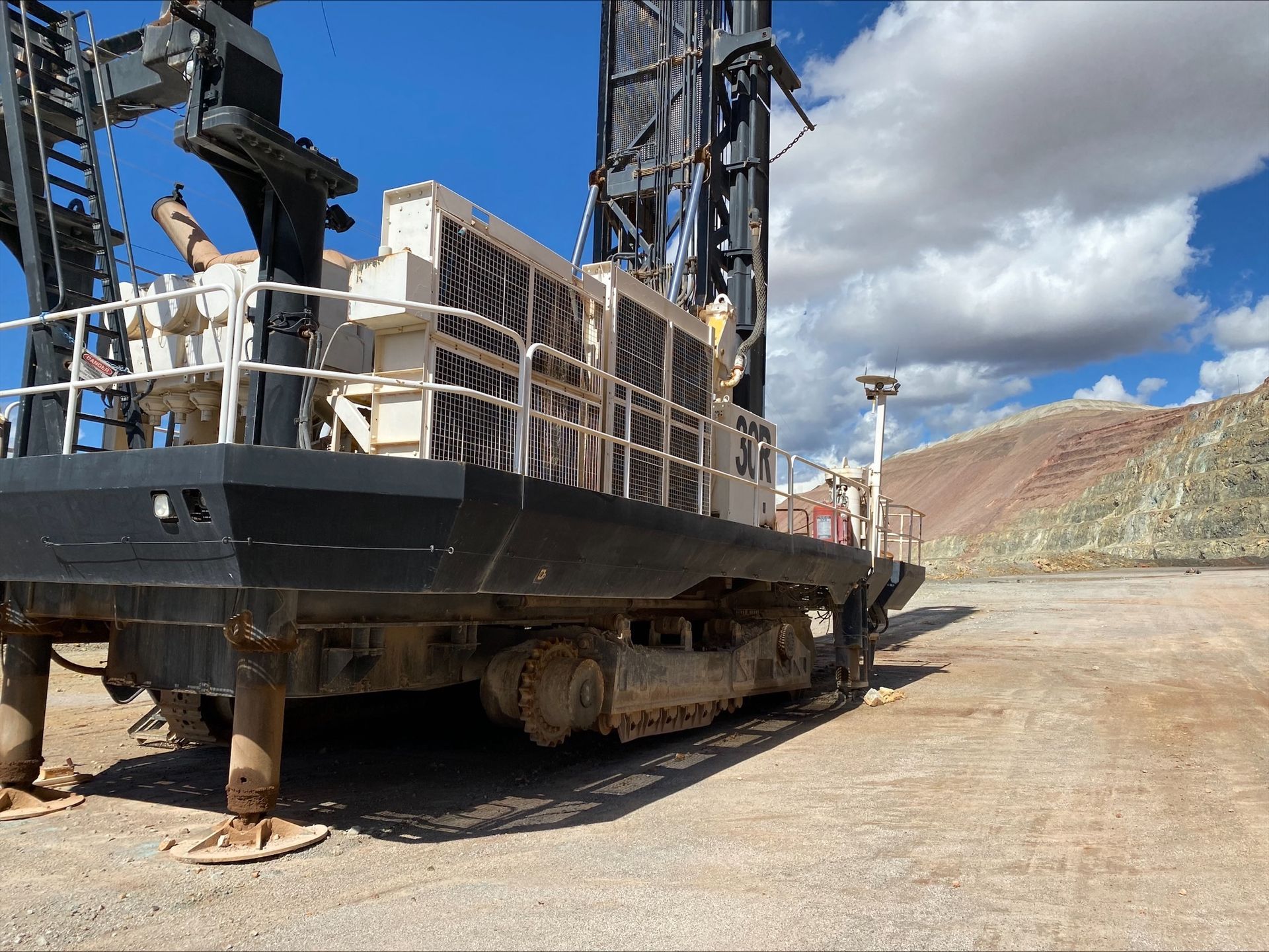 Mine Machinery