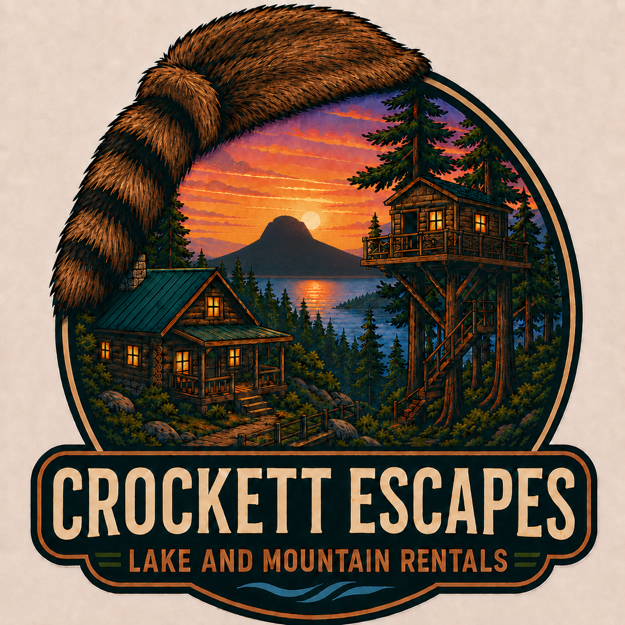 Crockett Escapes