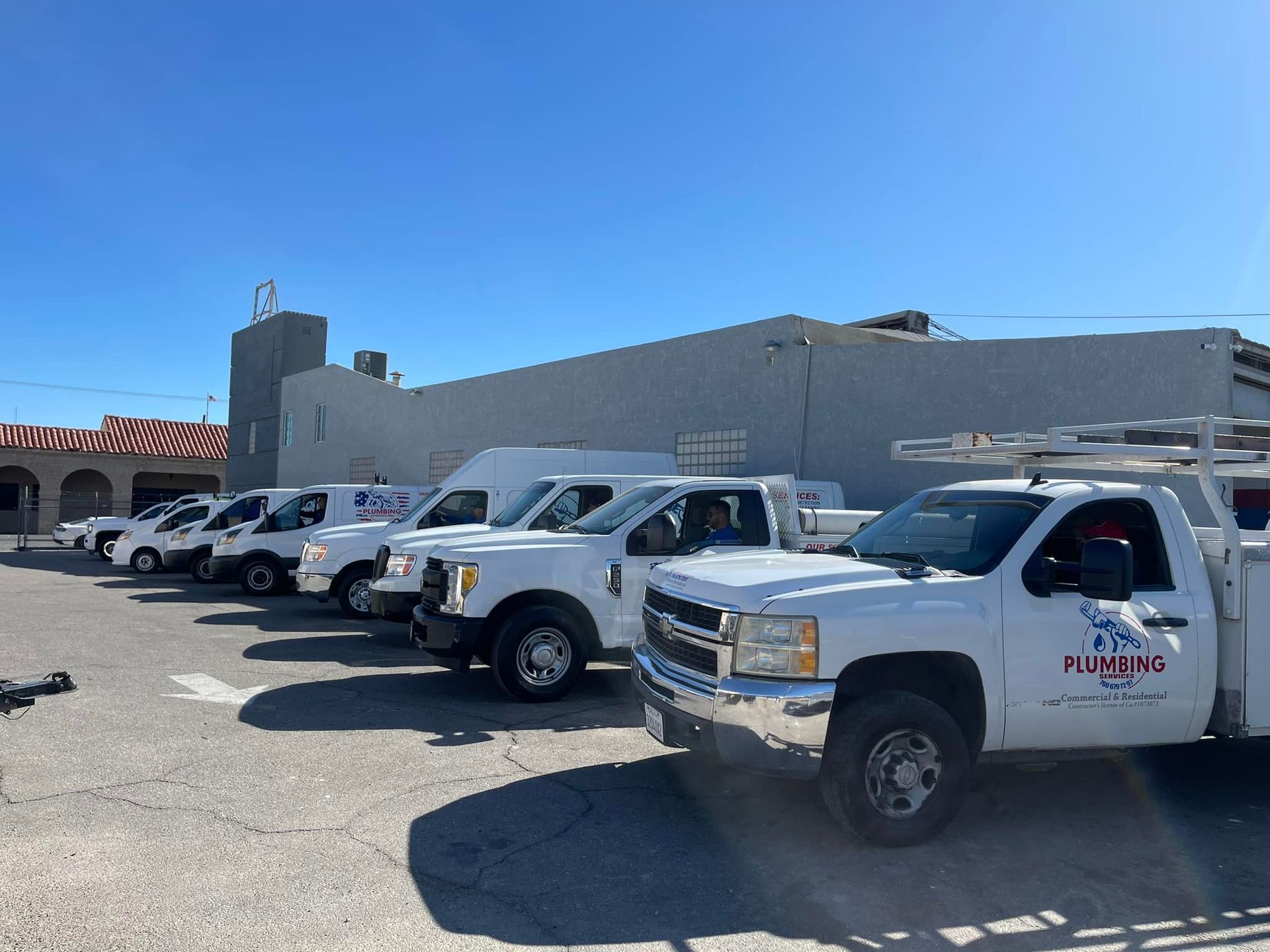 Plumbing Services Inc.
