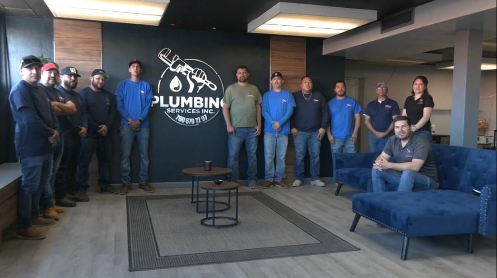 Plumbing Services Inc.