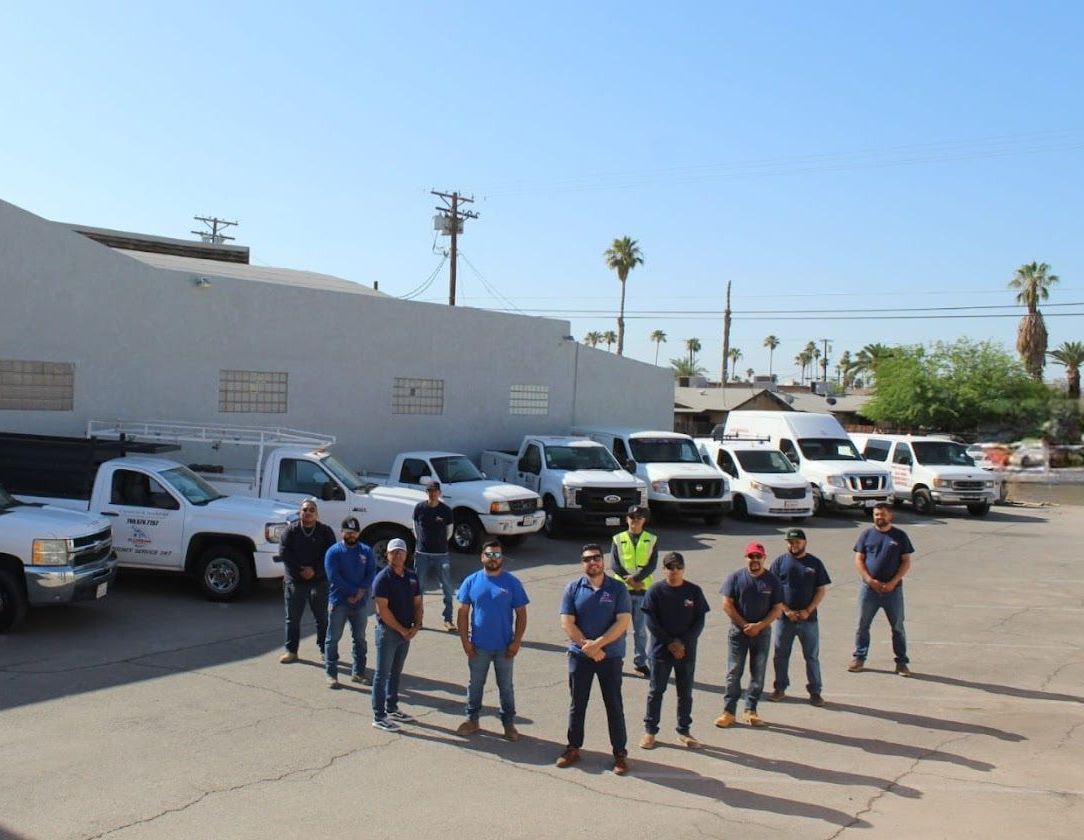 Plumbing Services Inc.