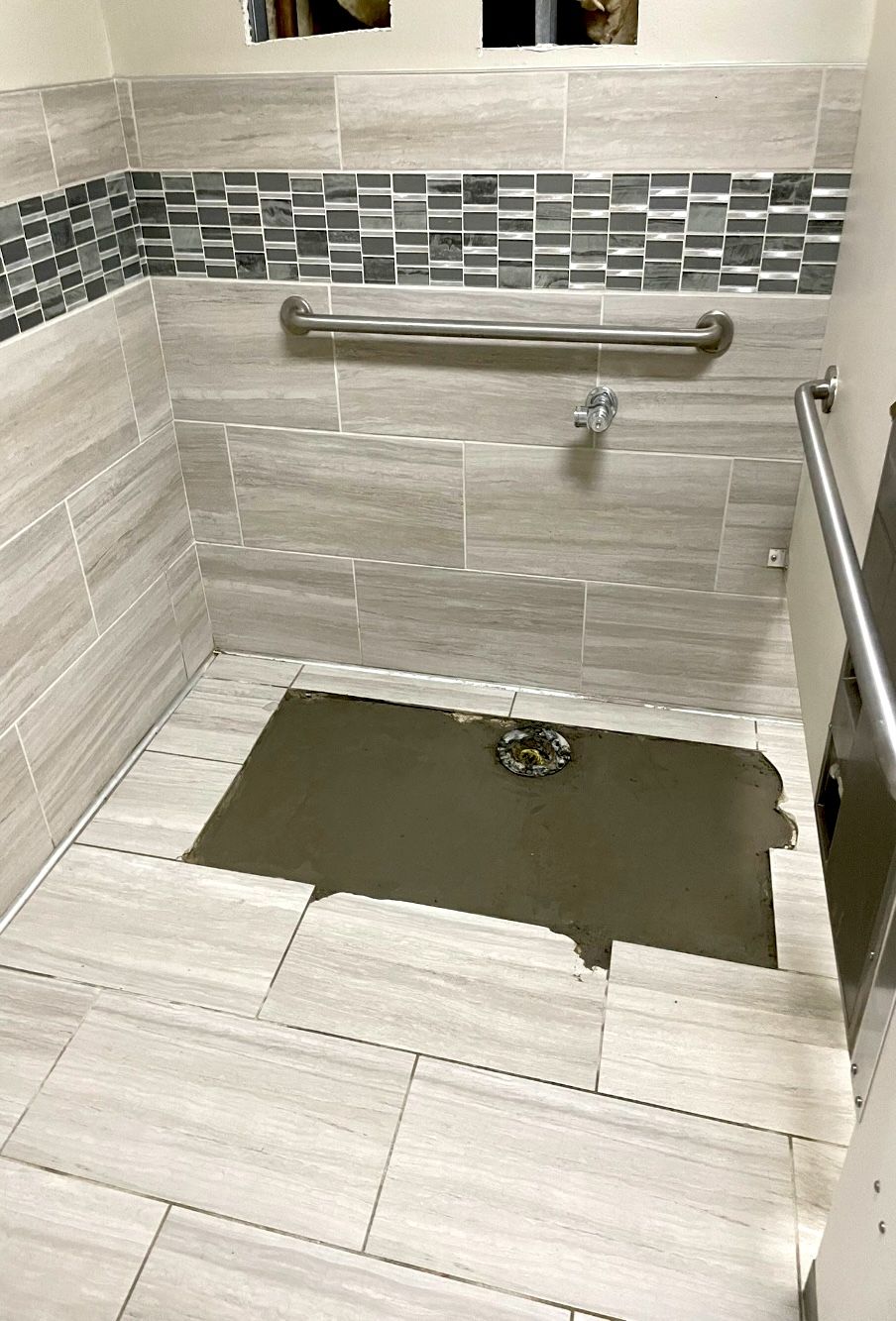 Leak Detection, Slab Leak Repair, Plumbing Inspection, Water Damage Prevention