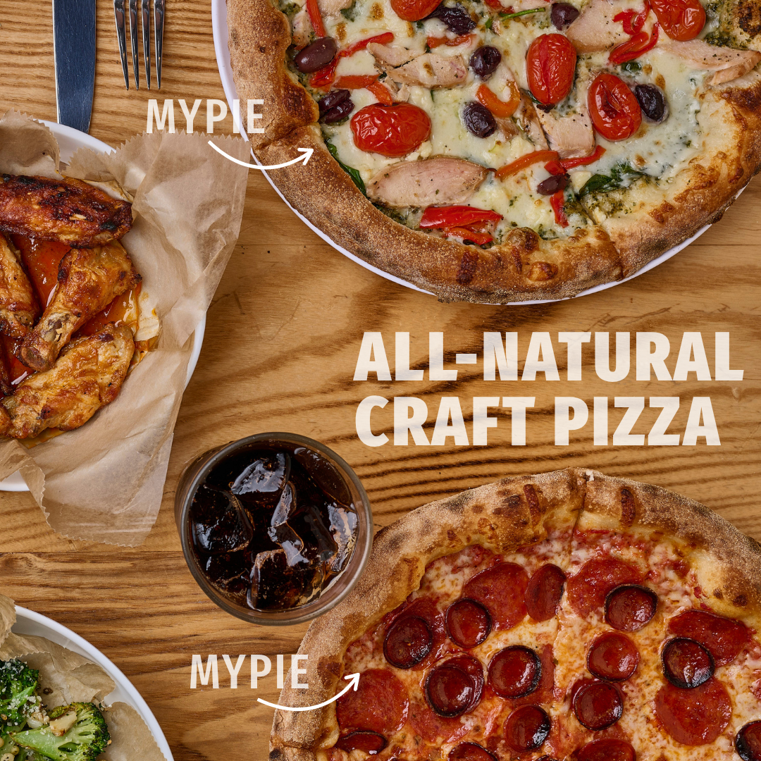 Flippers Pizza Co. Salads
