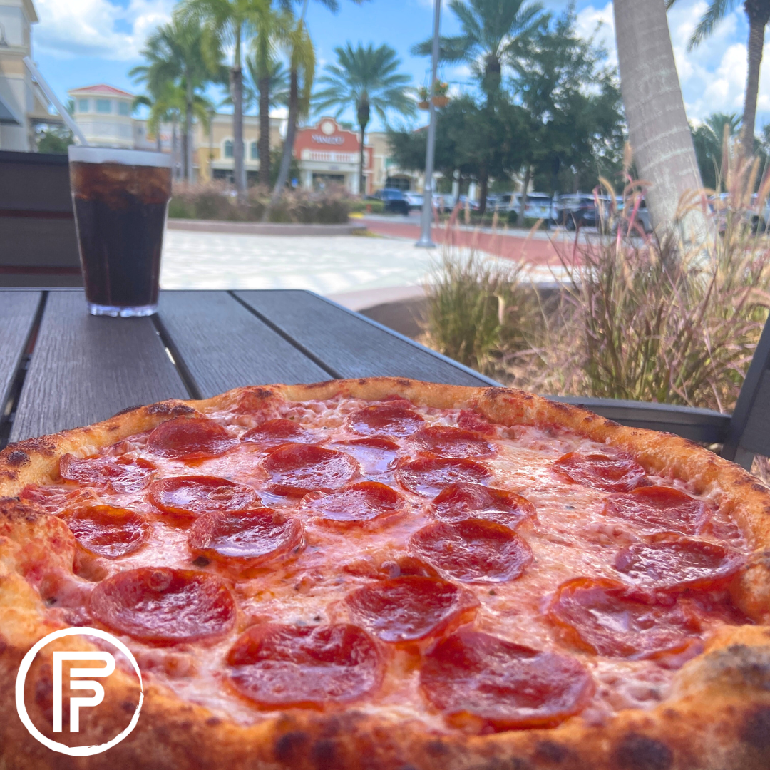 Flippers Pizza Co. Pizza Favorites