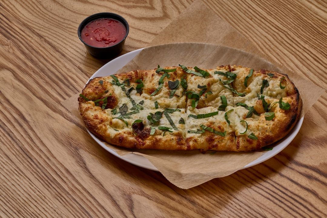 Flippers Cheese Bread
