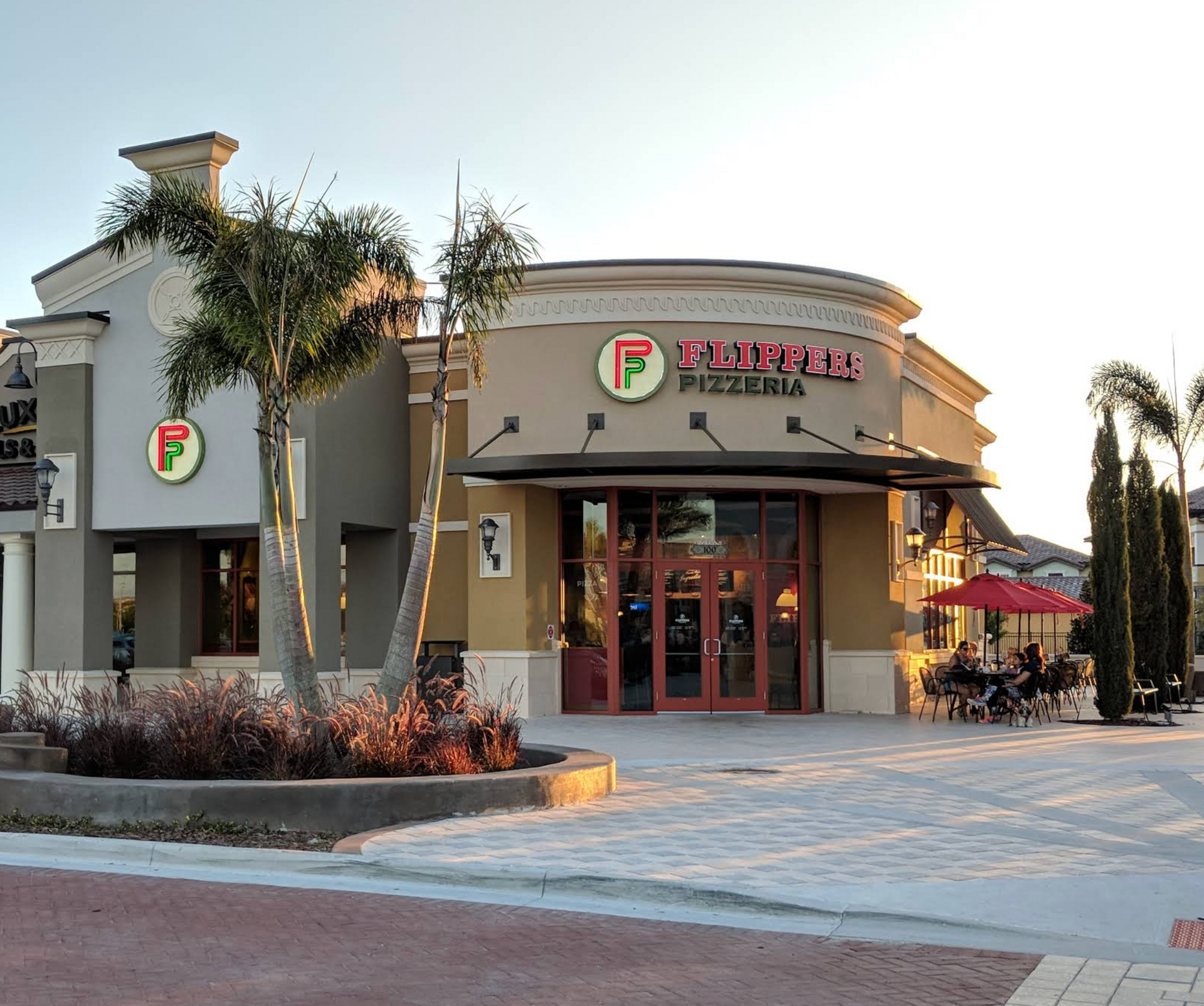 Flippers Pizza Co Windermere FL
