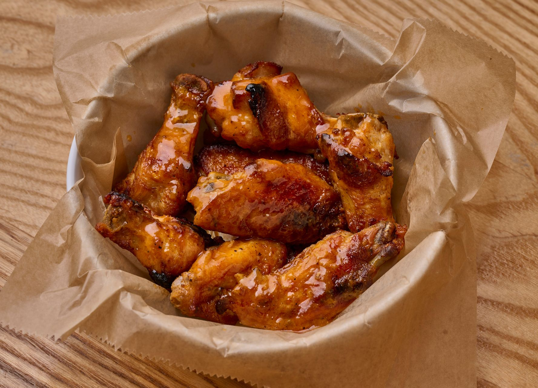 Flippers Pizza Co. Chicken Wings