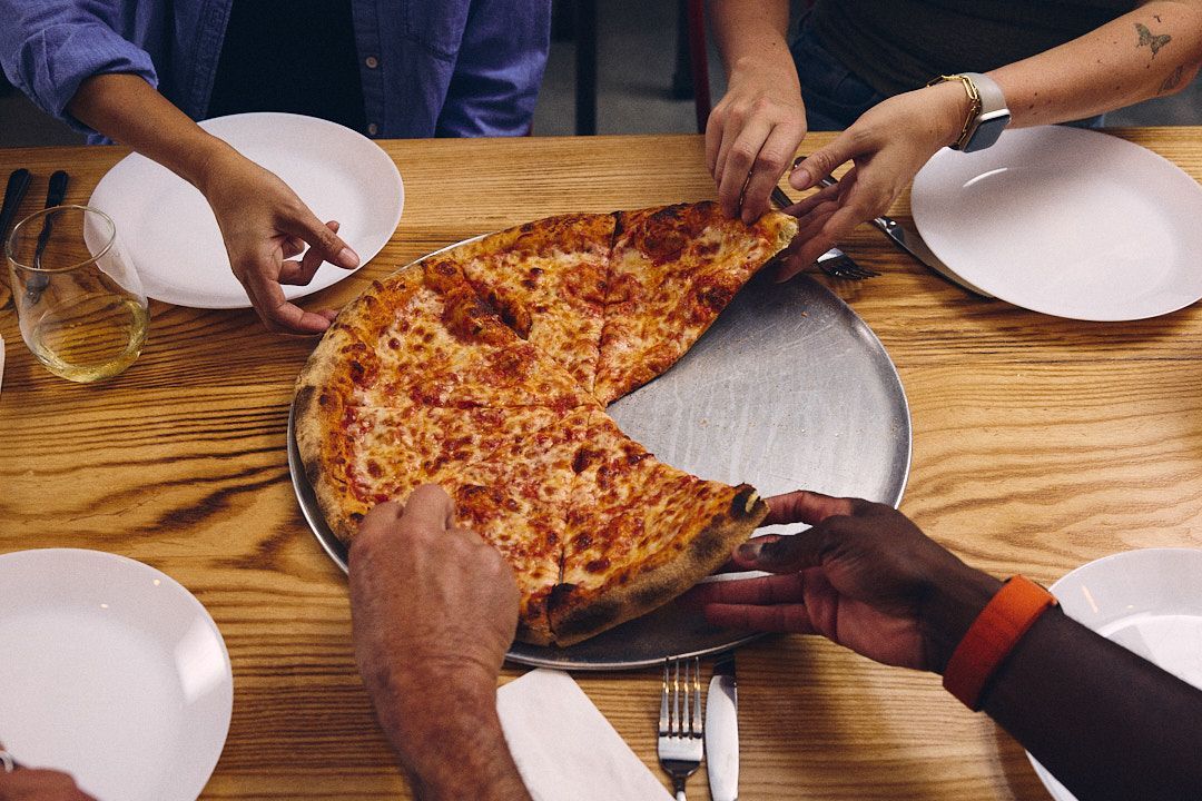 Pizza Catering By Flippers Pizza Co