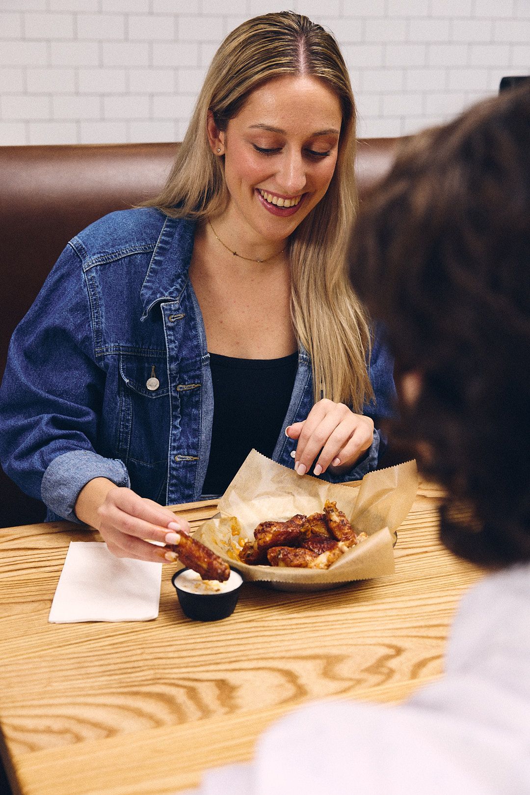 Flippers Pizza Co Dipping sauces for shareables