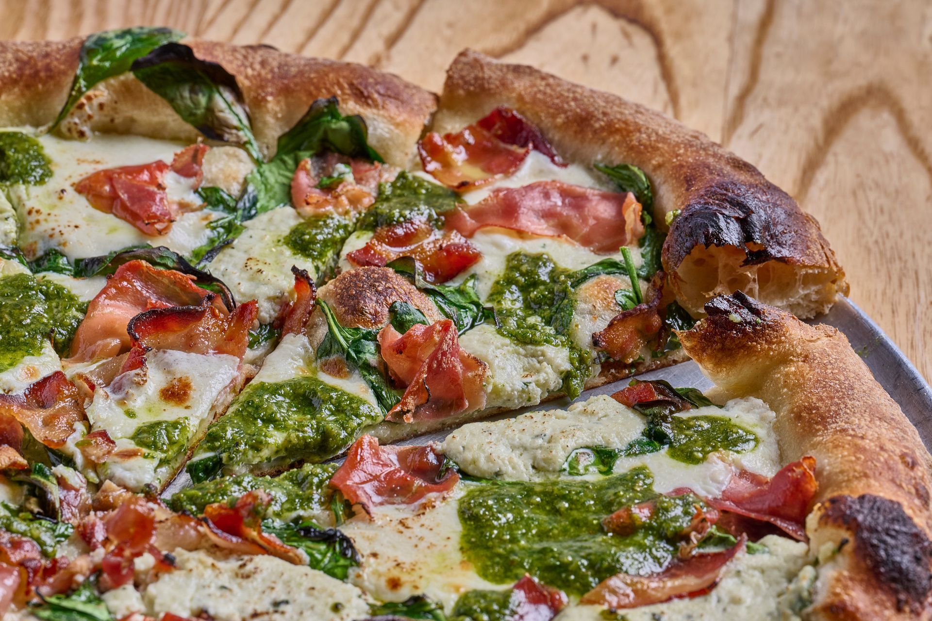 The best craft pizza in Lake Mary Florida