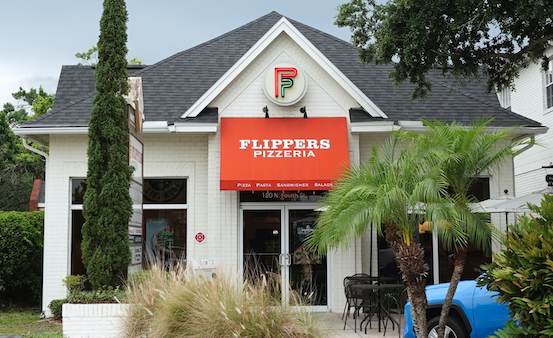 Flippers Pizza Co. Lake Mary FL