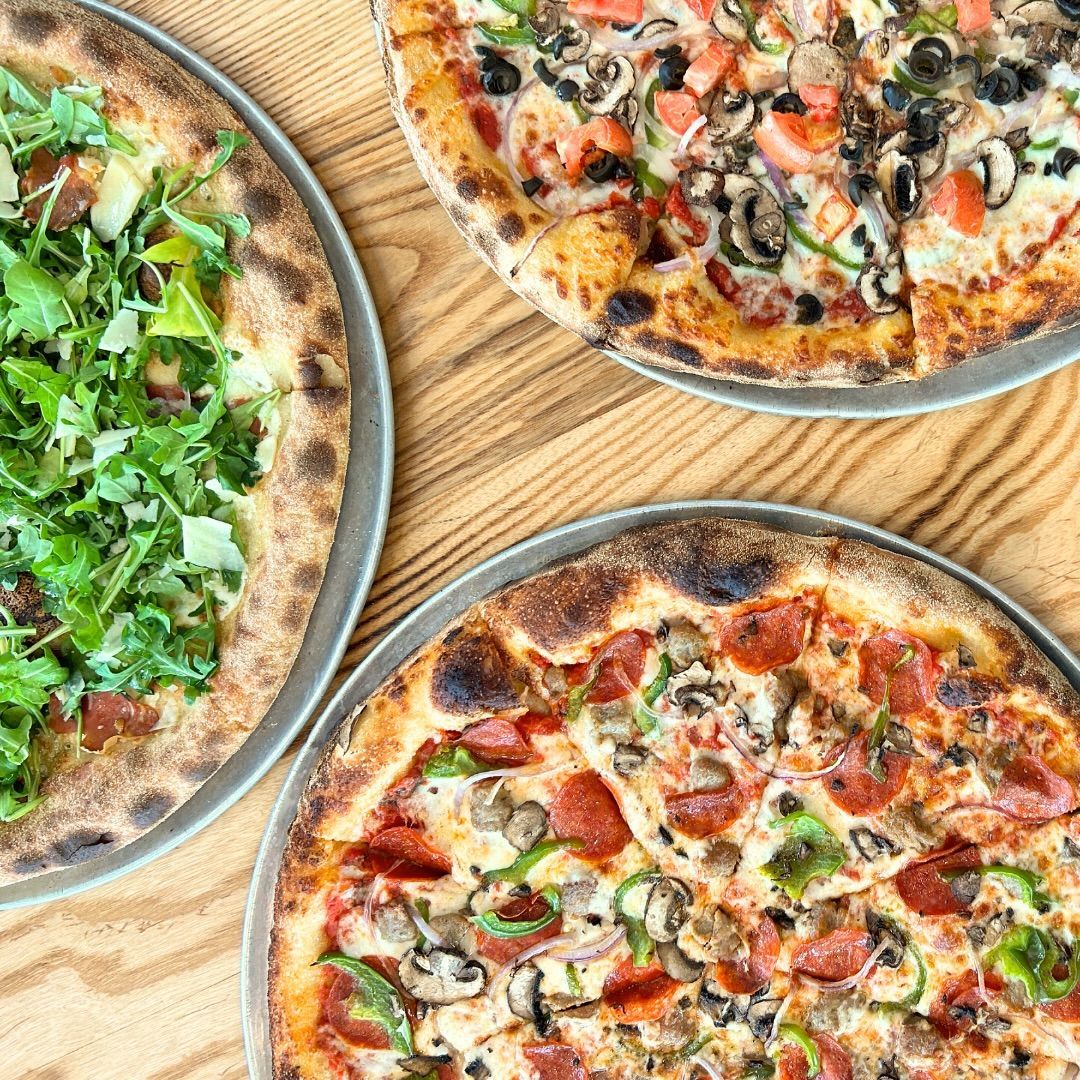 Flippers Pizza Catering