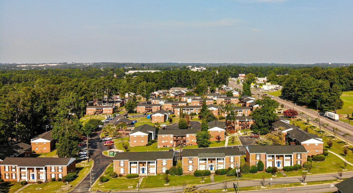 Falcon Crest Apartments, Augusta GA