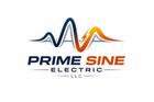 LocalSplash Electricians logo with orange and blue lightning bolt icon and blue-orange text