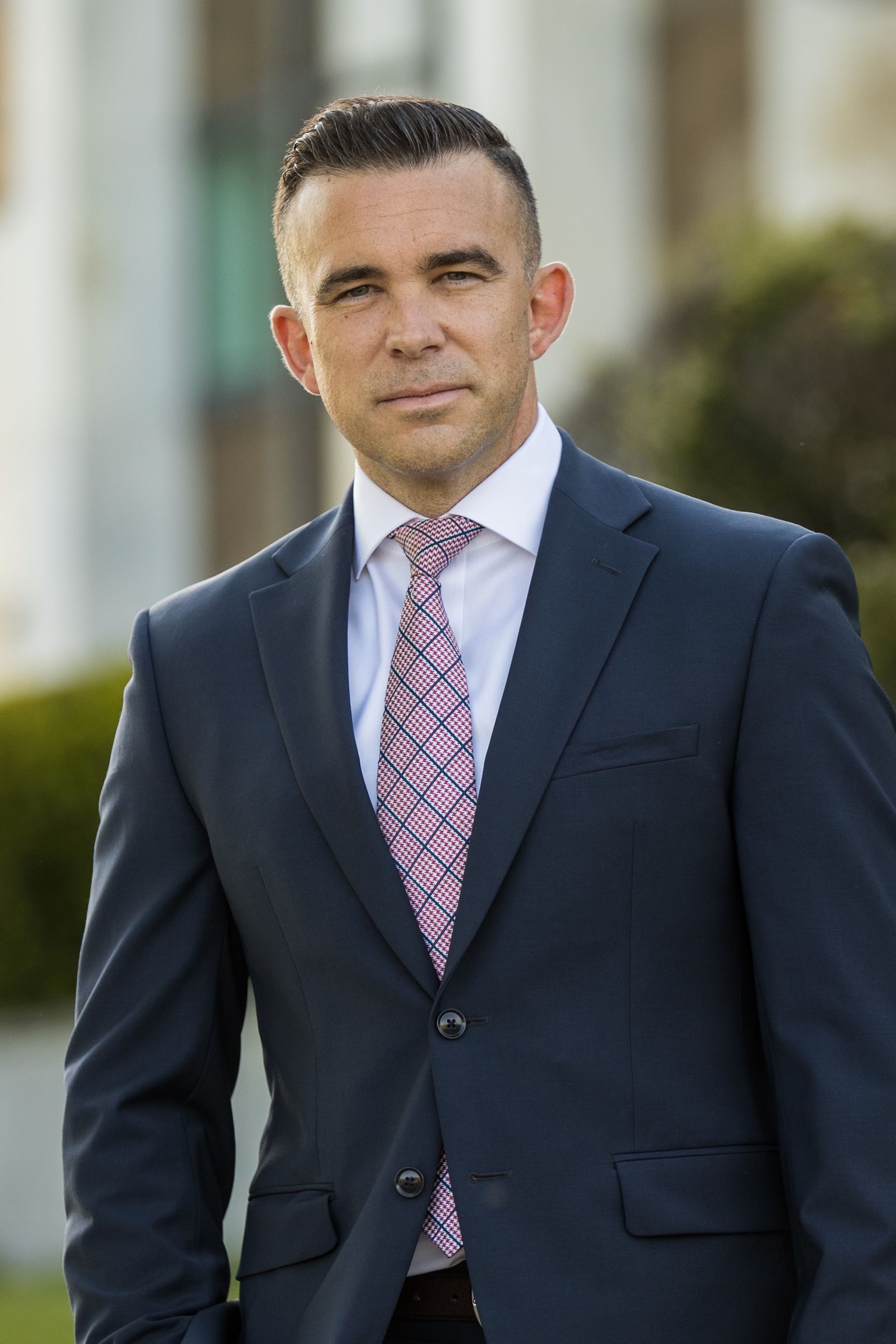 Attorney Headshot