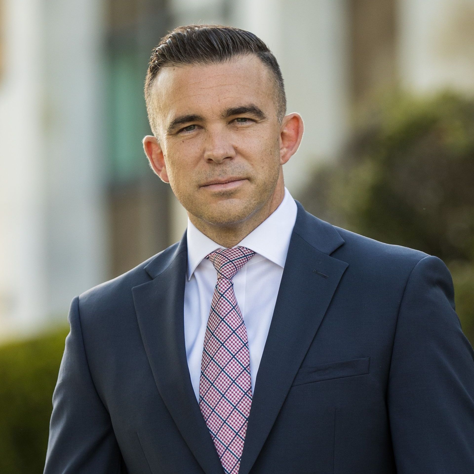 Attorney Headshot