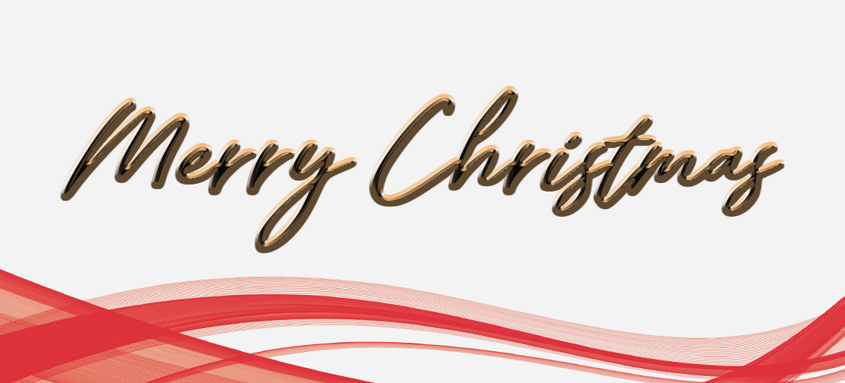 TCB-Arrow Merry Christmas graphic