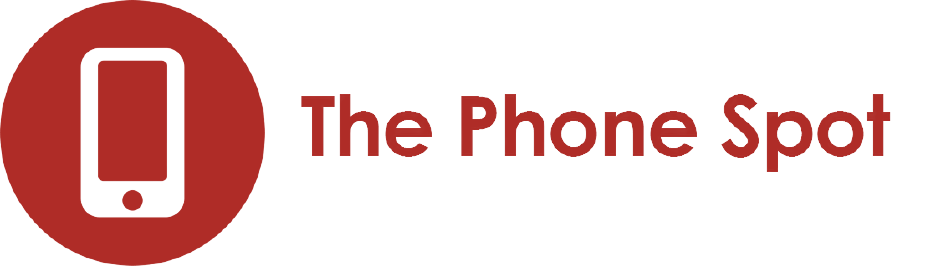 the phone spot logo