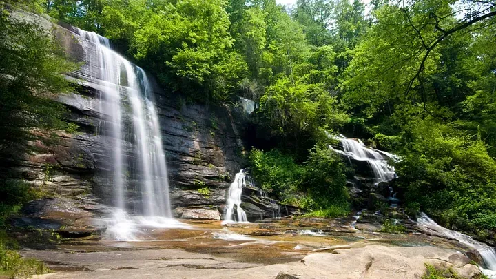 Twin Falls.