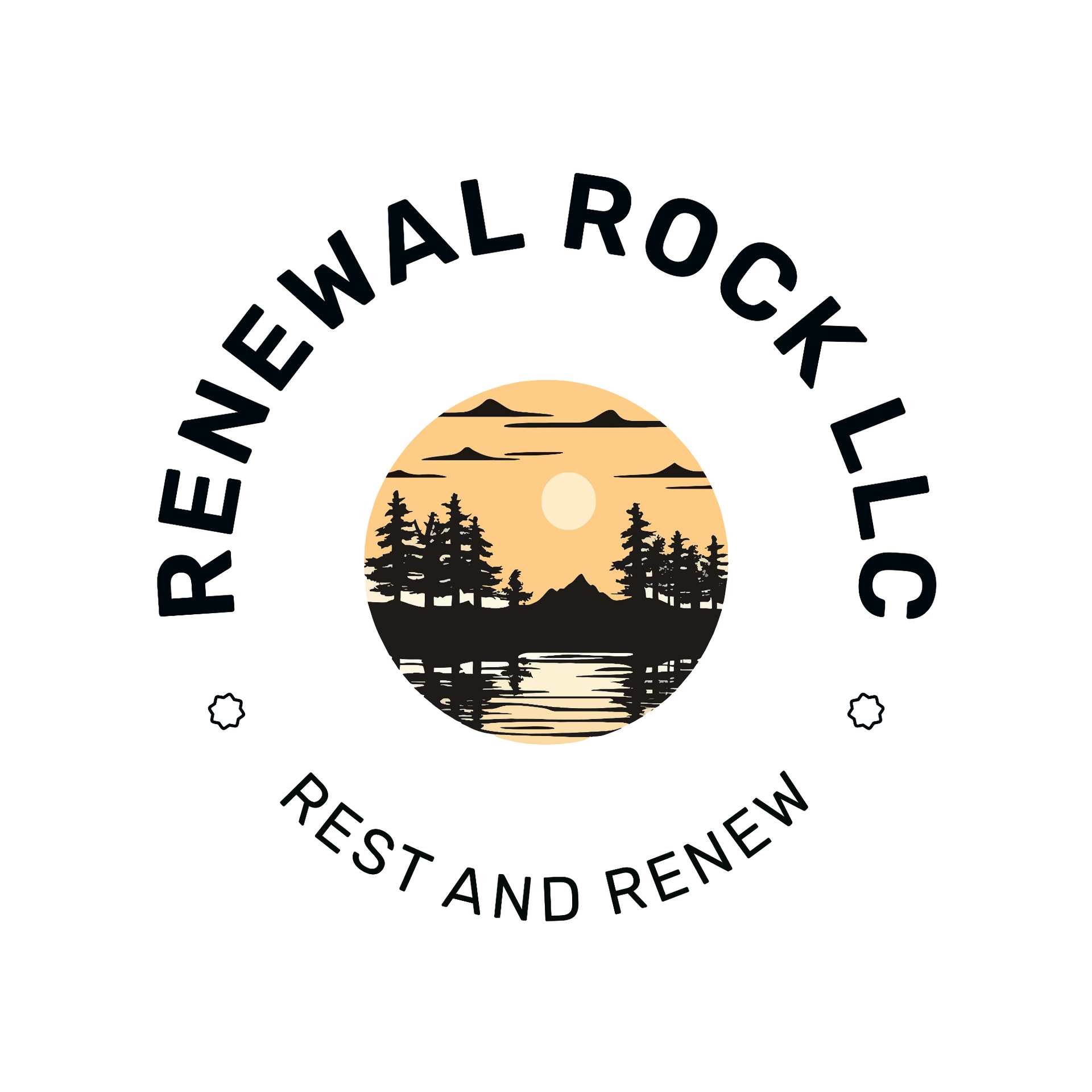 Renewal Rock logo.