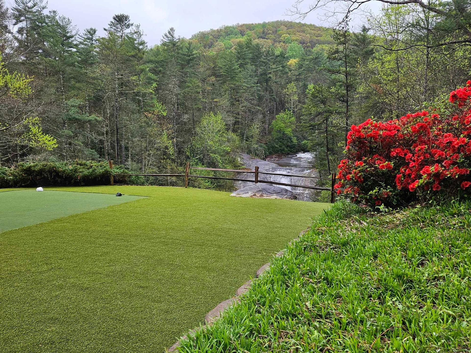 The Rock Golf Club & Resort.