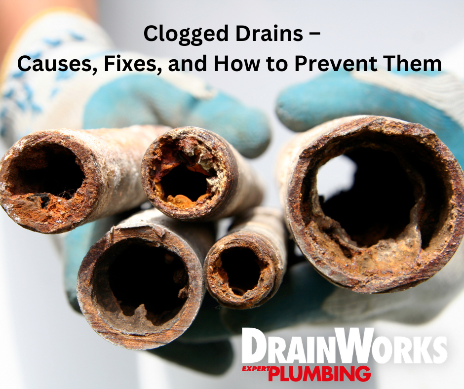 hydro jetting services toronto drainworks plumbing