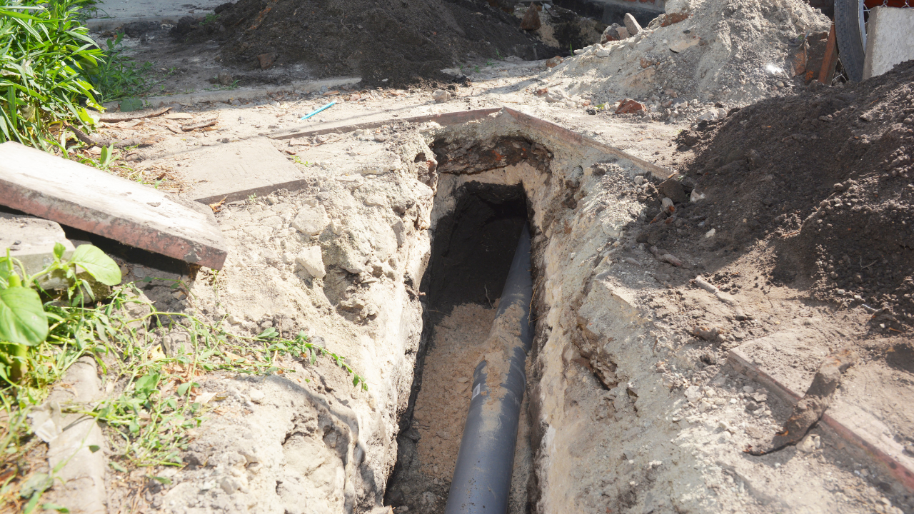 Drain Replacement Service Toronto