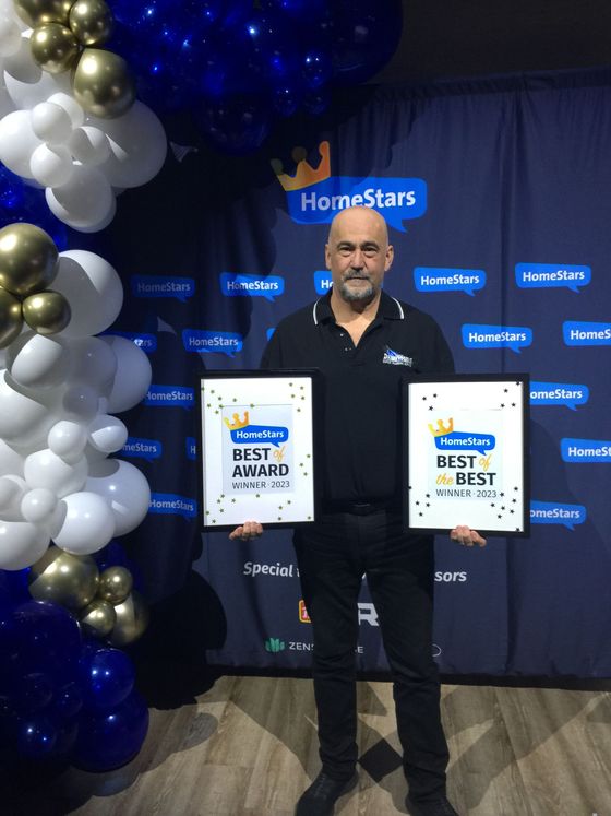 best plumbers in toronto drainworks homestars 2020