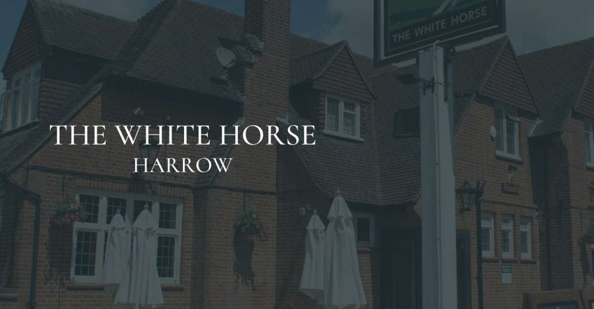 The White Horse in Harrow