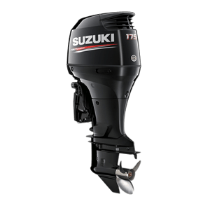 Suzuki 175 — Southport, NC — Marine Service Pros