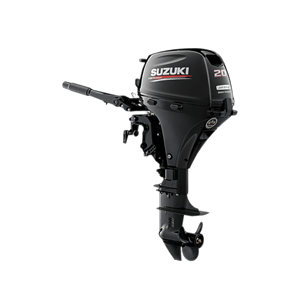 Suzuki 20 — Southport, NC — Marine Service Pros