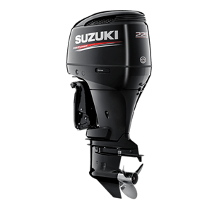 Suzuki 225 — Southport, NC — Marine Service Pros