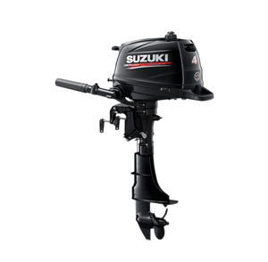 Suzuki 4 — Southport, NC — Marine Service Pros