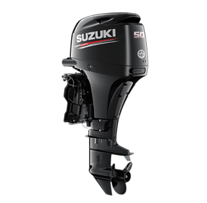 Suzuki 50 — Southport, NC — Marine Service Pros