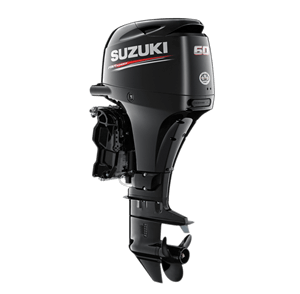 Suzuki 60 Motor — Southport, NC — Marine Service Pros