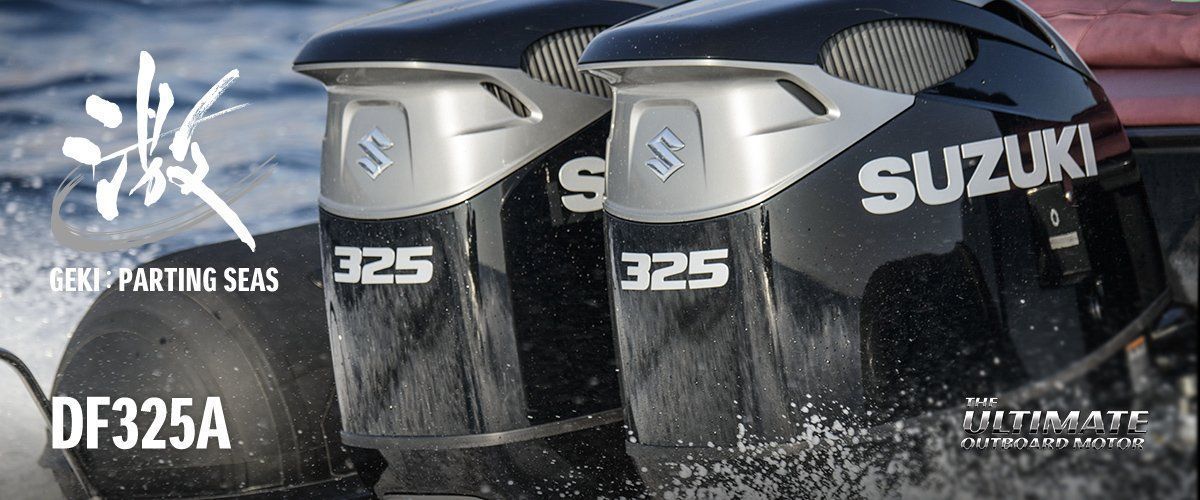 Suzuki DF325A — Southport, NC — Marine Service Pros