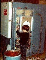 Child Beside Test Chamber — Hilton, NY — Koch Environmental Child Beside Test Chamber — Hilton, NY — Koch Environmental