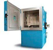 Blue Test Chamber — Hilton, NY — Koch Environmental