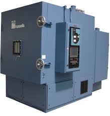 Blue Chamber Machine — Hilton, NY — Koch Environmental