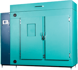 Plant Growth Chamber — Hilton, NY — Koch Environmental